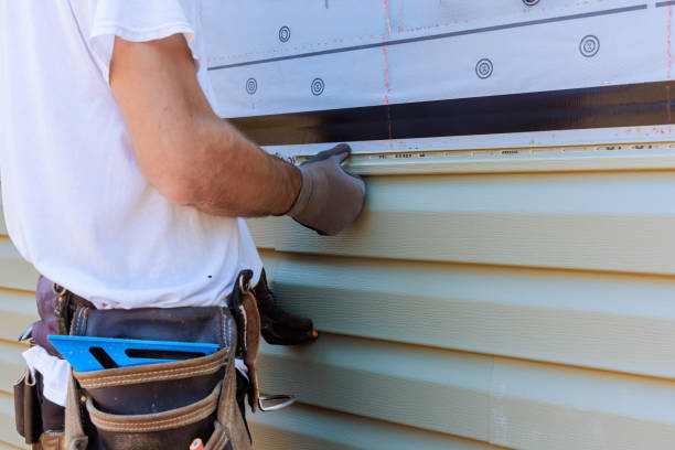 Affordable Storm Damage Siding Repair solutions in Roanoke, VA