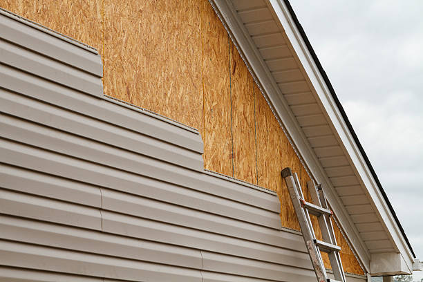 24/7 Emergency Storm Damage Siding Repair experts in Roanoke, VA